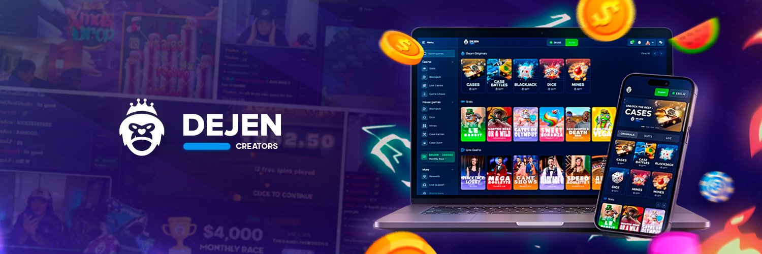 Dejen Creators's banner