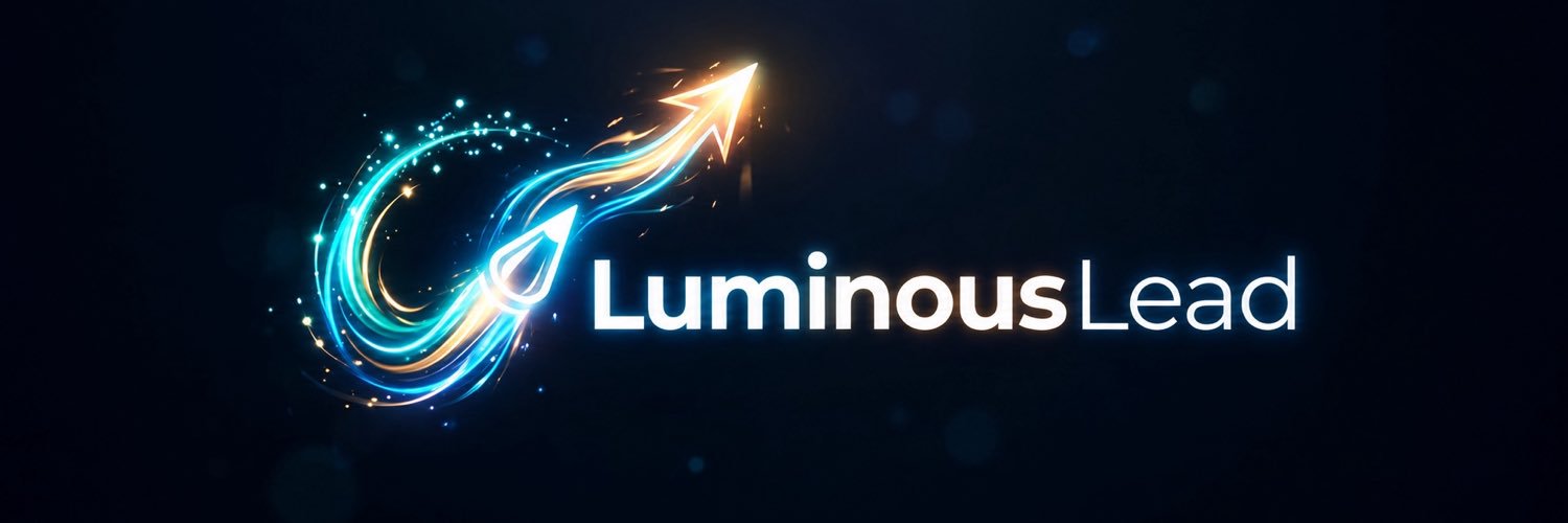 Luminous leads's banner