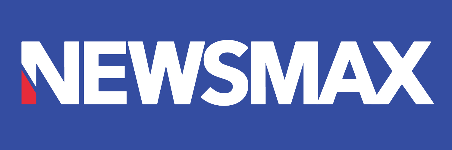 NEWSMAX's banner