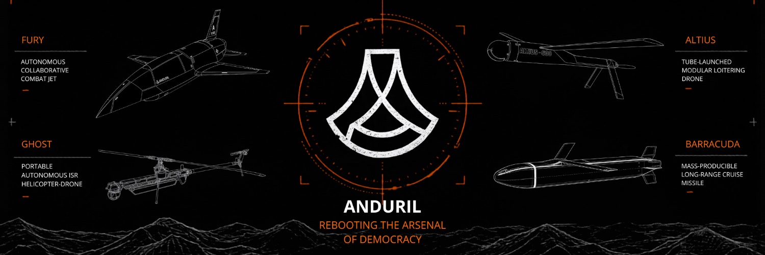 Anduril Observer's banner