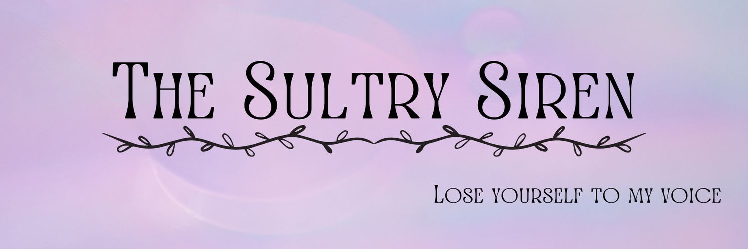 The Sultry Siren's banner
