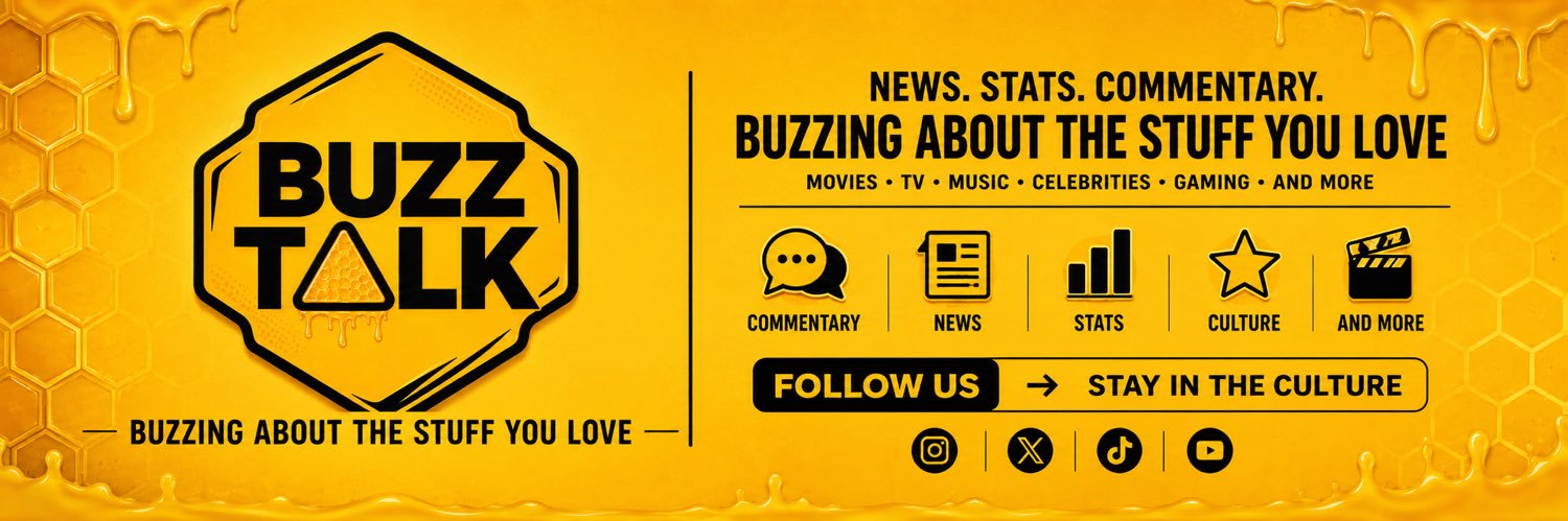 Buzz Talk's banner