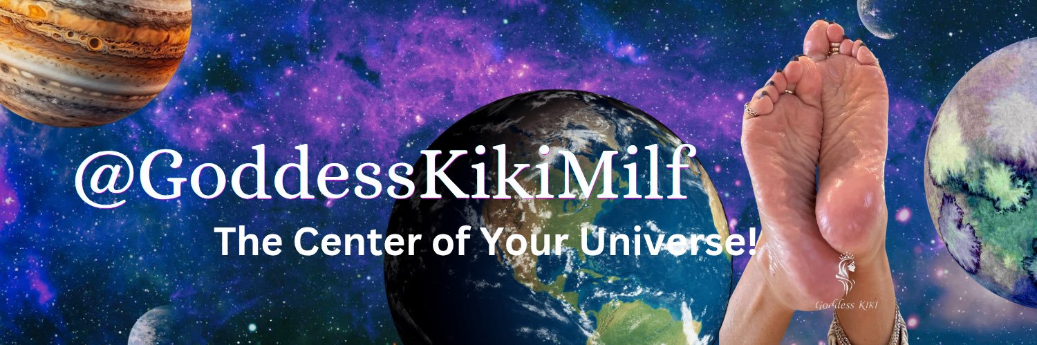 Goddess Kiki's banner