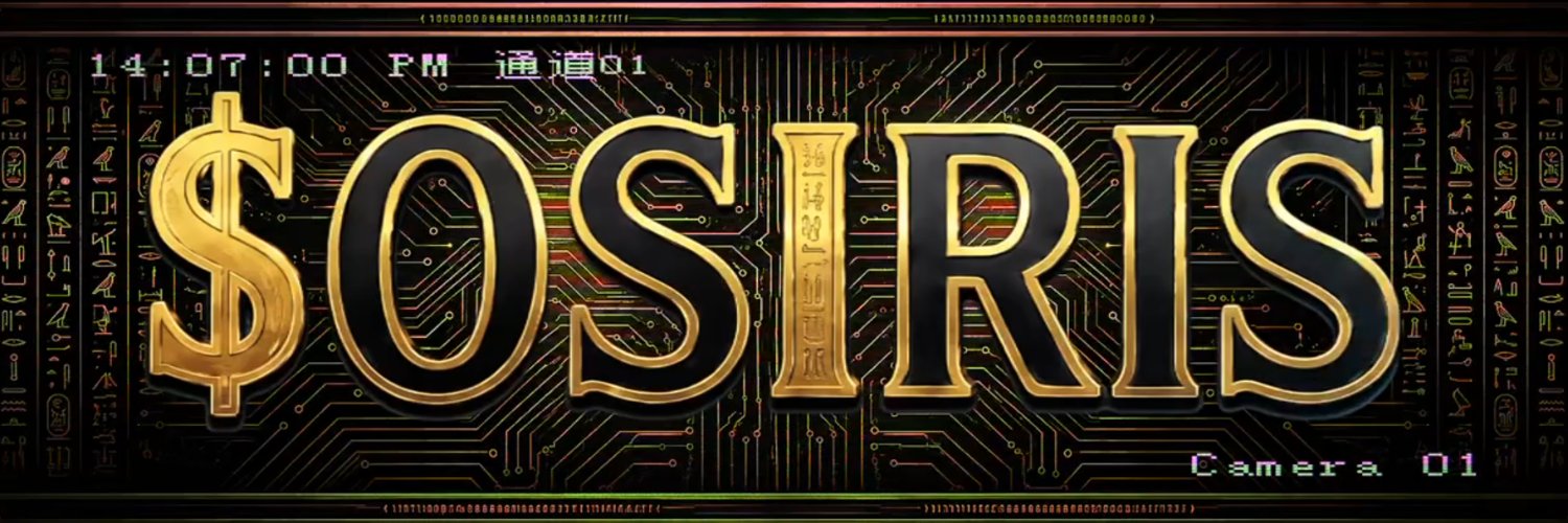 Osirisai.live's banner