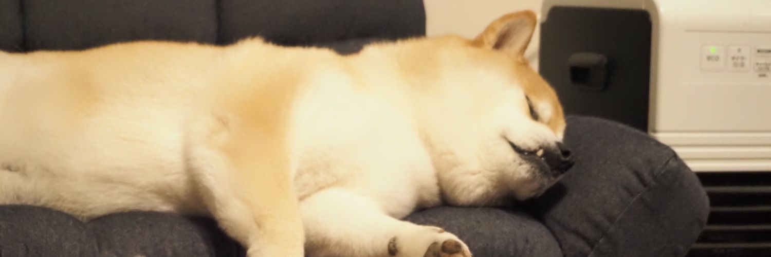 大五郎(柴犬)'s banner