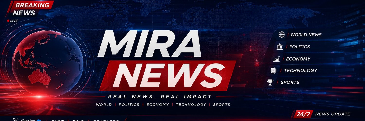 Mira's banner