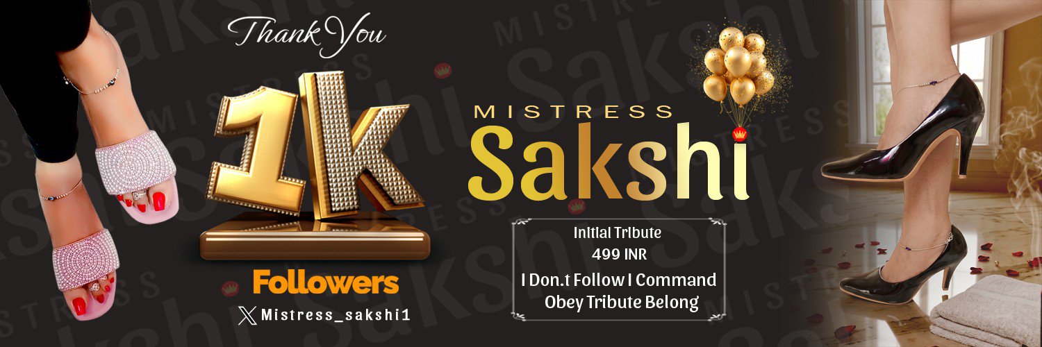 Mistress Sakshi's banner