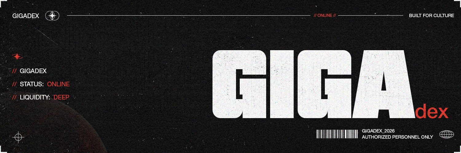 GIGA's banner