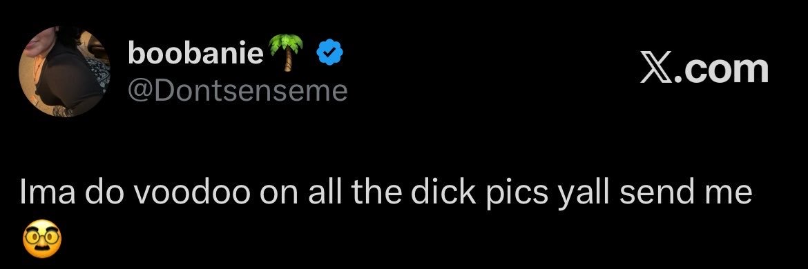 boobanie🌴's banner