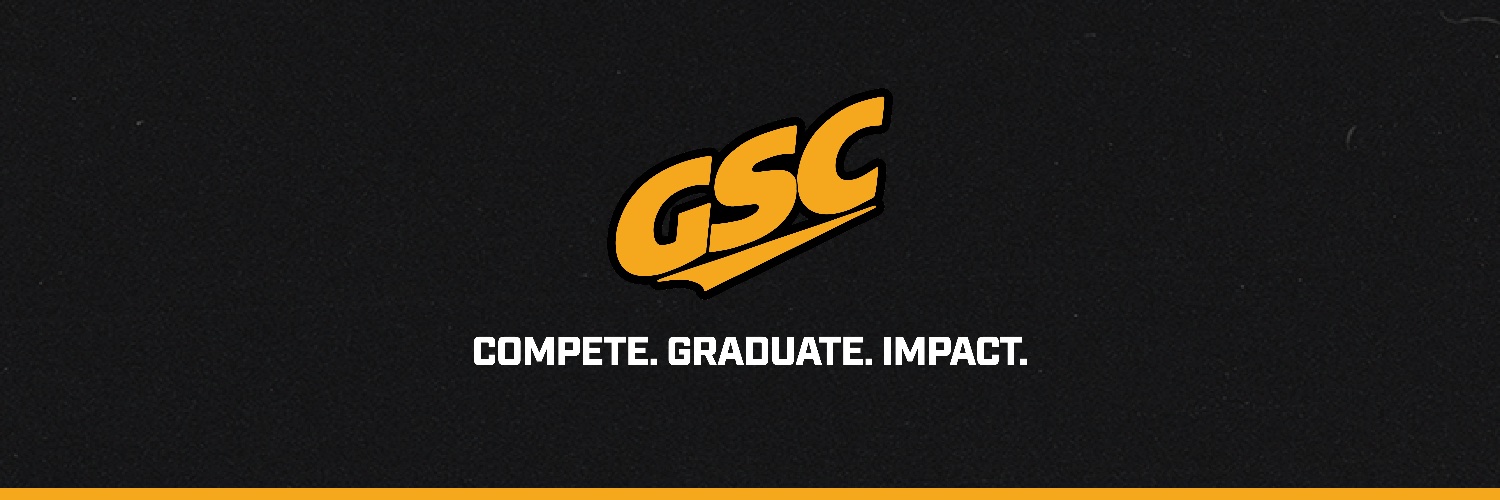 Gulf South Conference's banner
