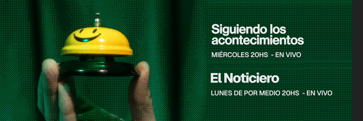 SLA TV's banner