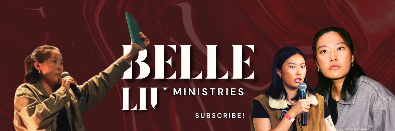 Belle Liu's banner