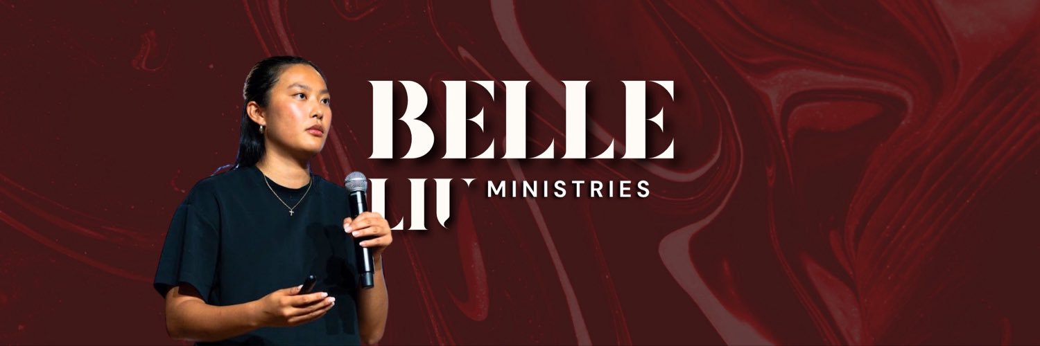 Belle Liu's banner
