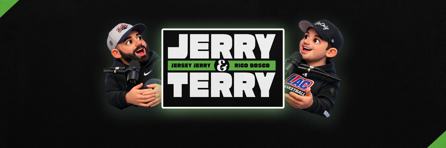 Jerry and Terry Show's banner