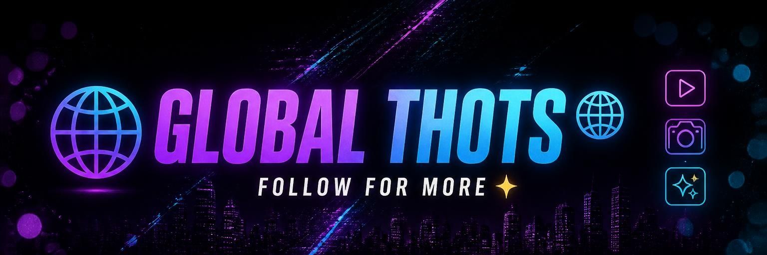GLOBAL THOTS🌎's banner
