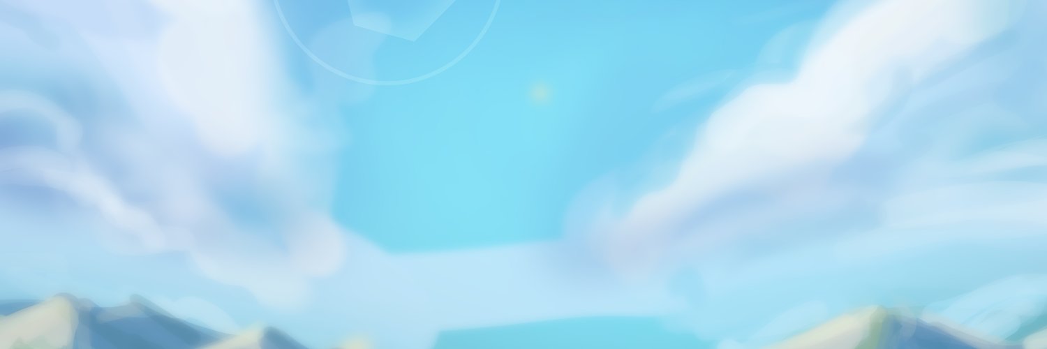 May's banner