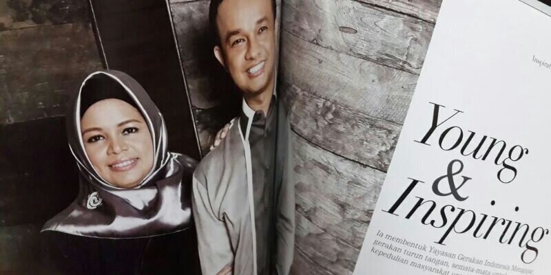 Fery Farhati's banner