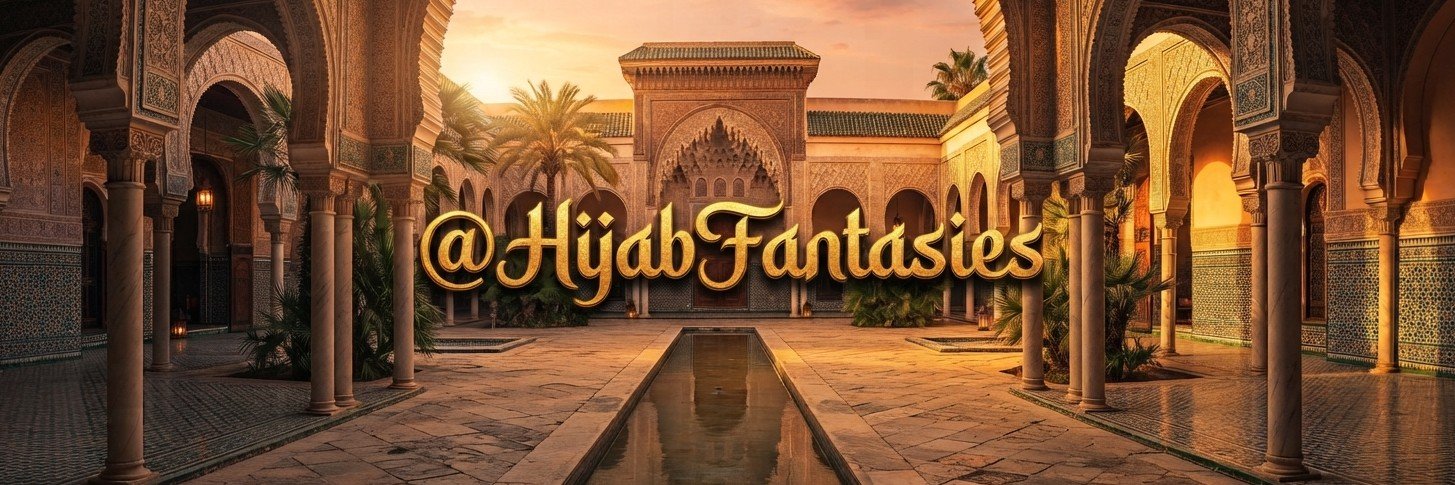 Hijab Fantasies 🧕's banner