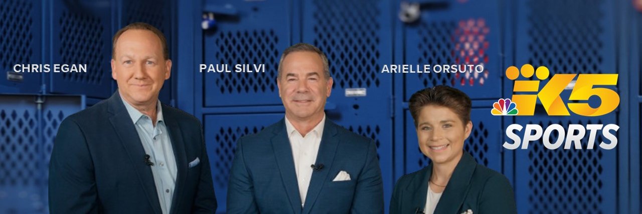 KING 5 Sports's banner