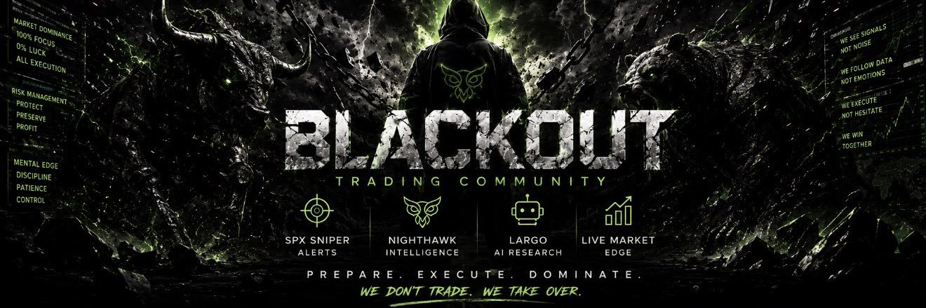 BlackOut's banner