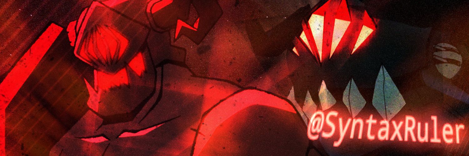 WARRICK .'s banner
