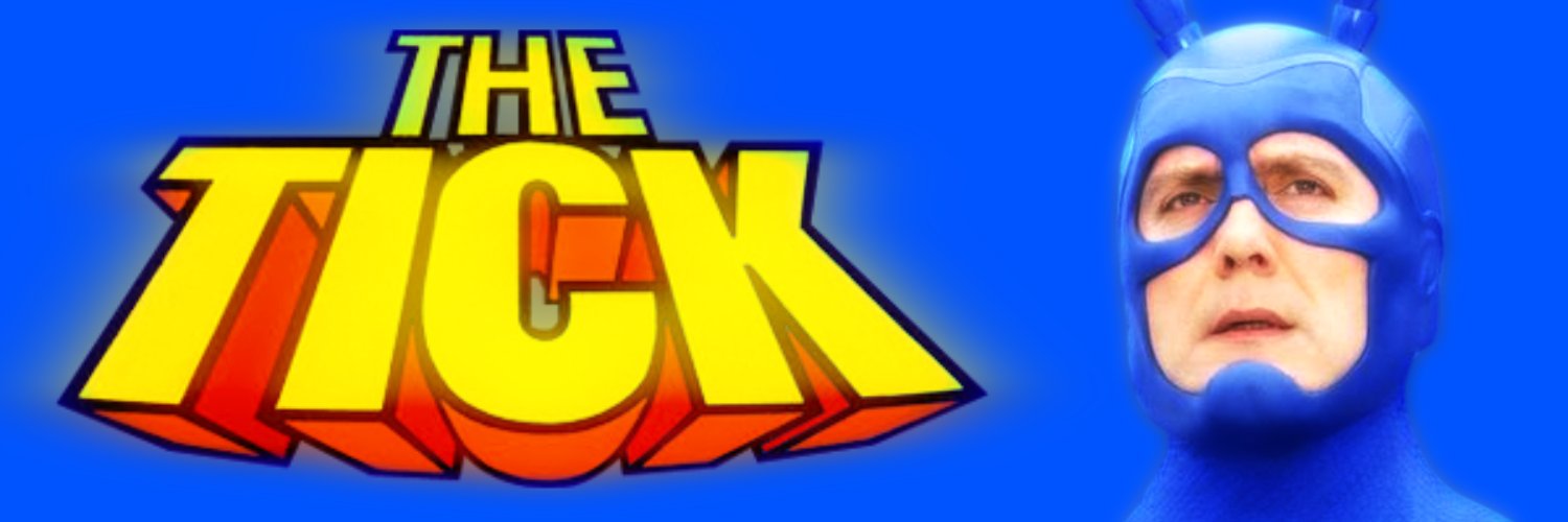 THE TICK (HIATUS!!)'s banner