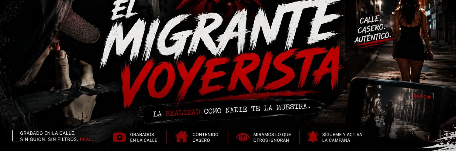 El Migrante Voyerista's banner