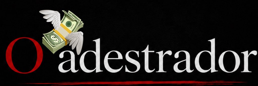 O adestrador 🦅's banner