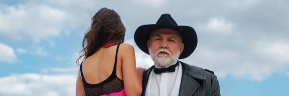 Old and Young Woman Relationship..🥵's banner