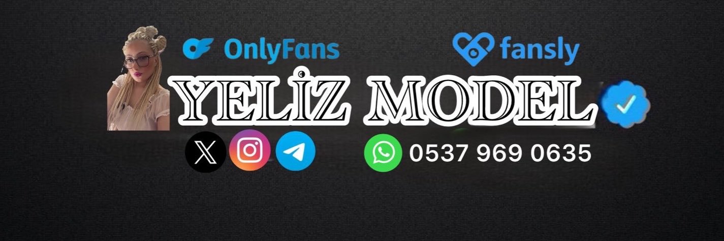 Yeliz Model's banner