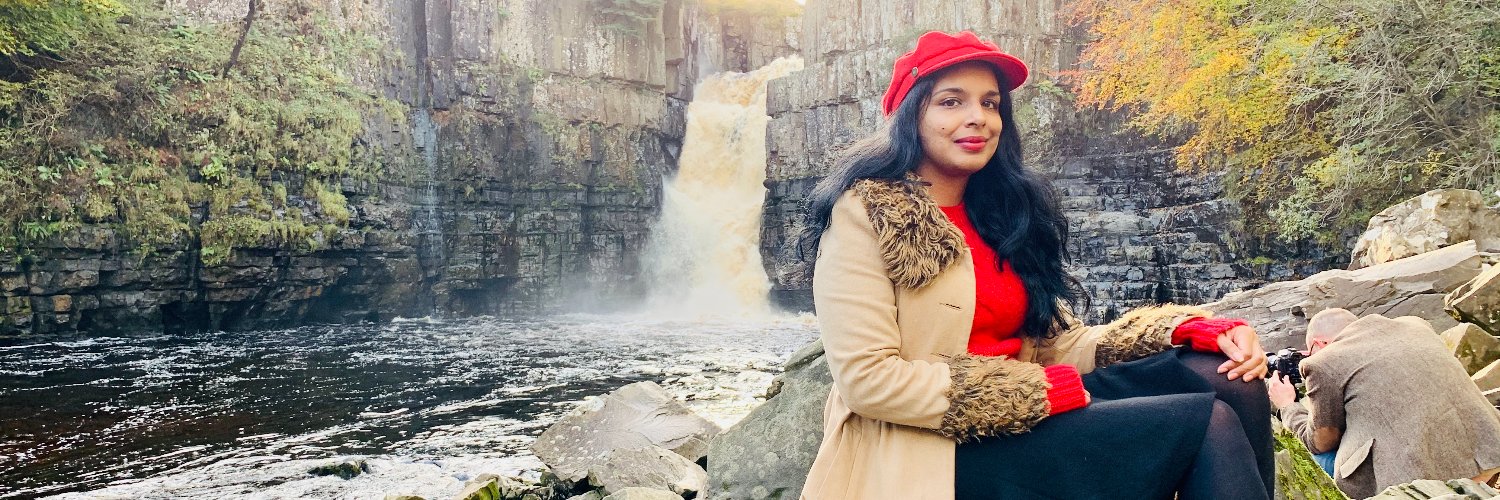 Dr Anita Sethi 🍃's banner