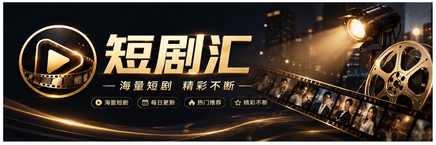 短剧汇's banner