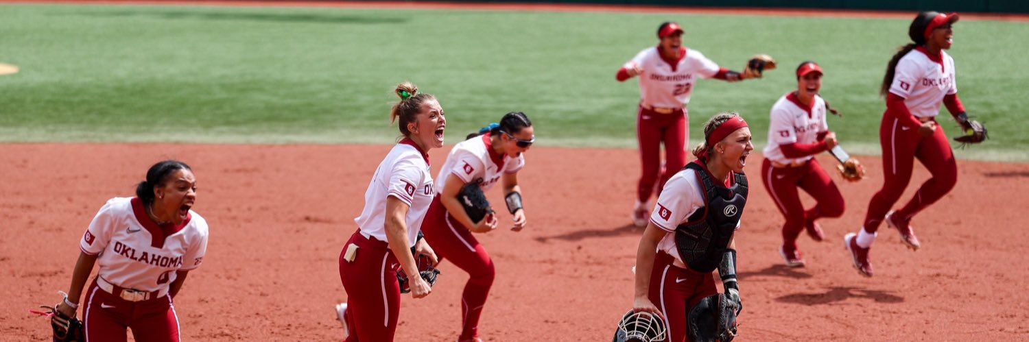 2024 OU Softball HR Tracker's banner