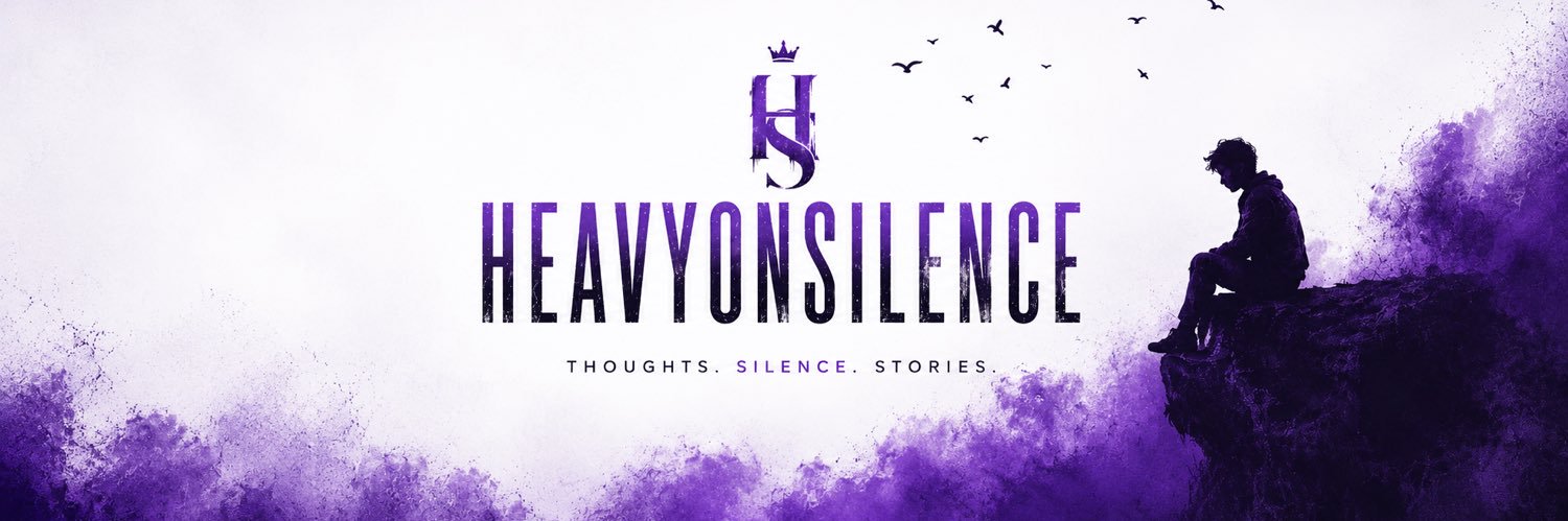 Heavyonsilence's banner