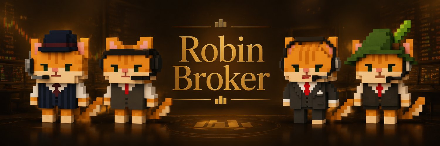 Robin Broker's banner