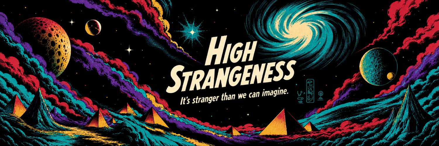 High Strangeness's banner
