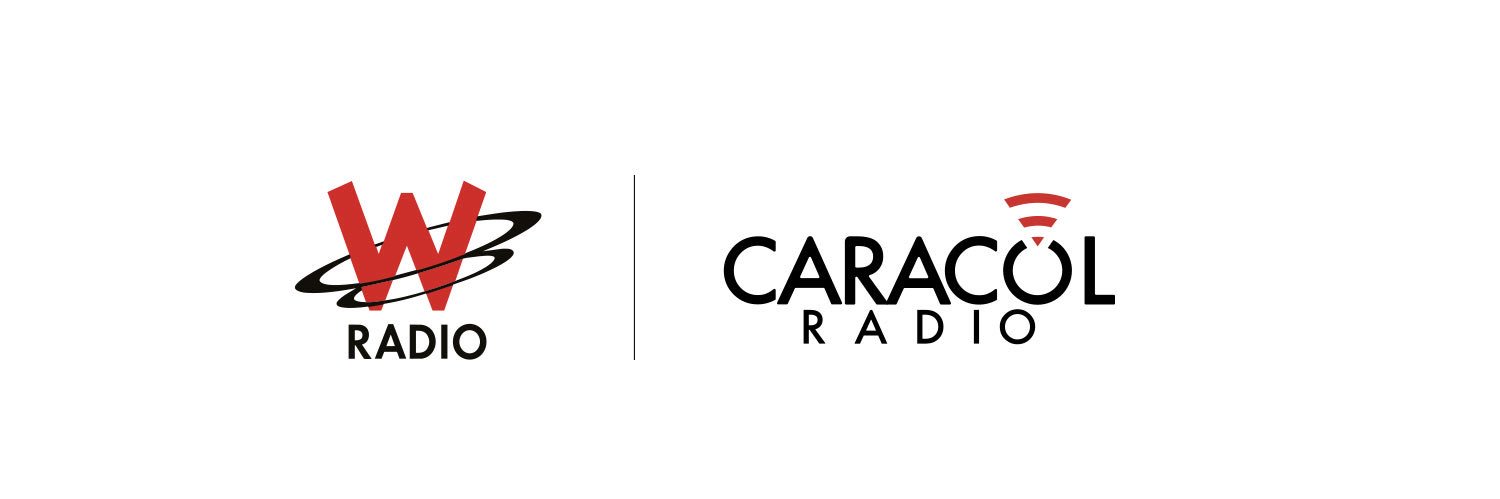 W Radio Colombia's banner