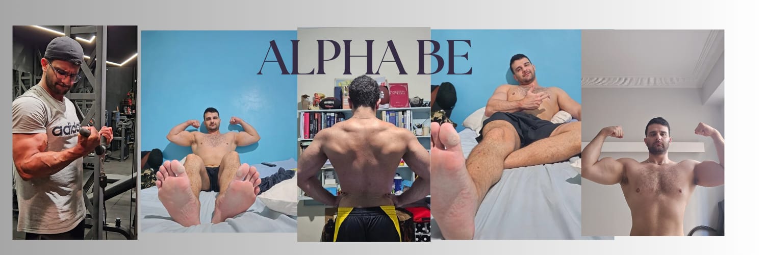 AlphaBe's banner