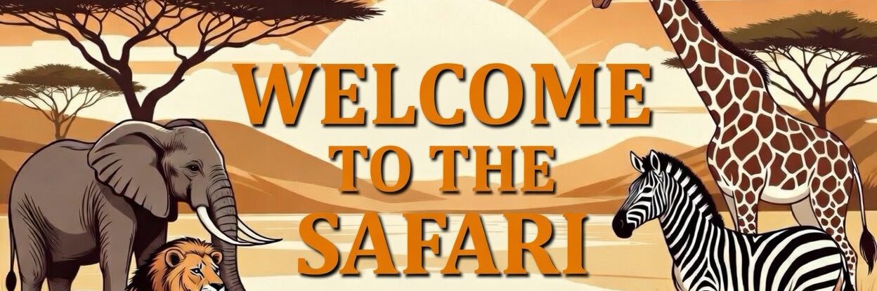 TheSafari's banner