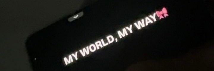 Ali 💋's banner