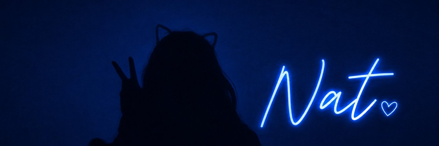 Nat's banner