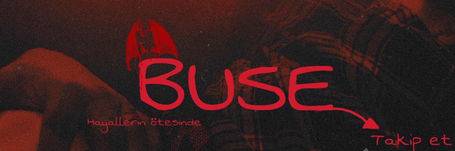 buse's banner