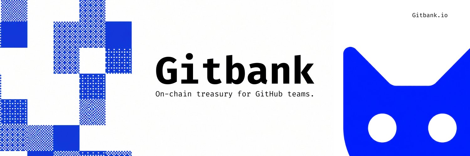 Gitbank's banner
