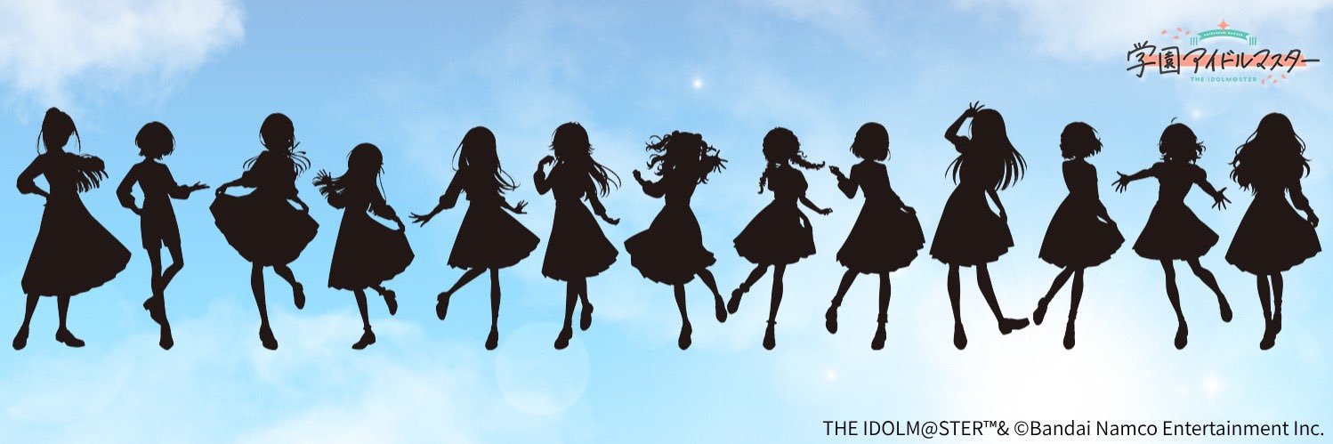 ハツボシストア 学園アイドルマスター【公式】's banner