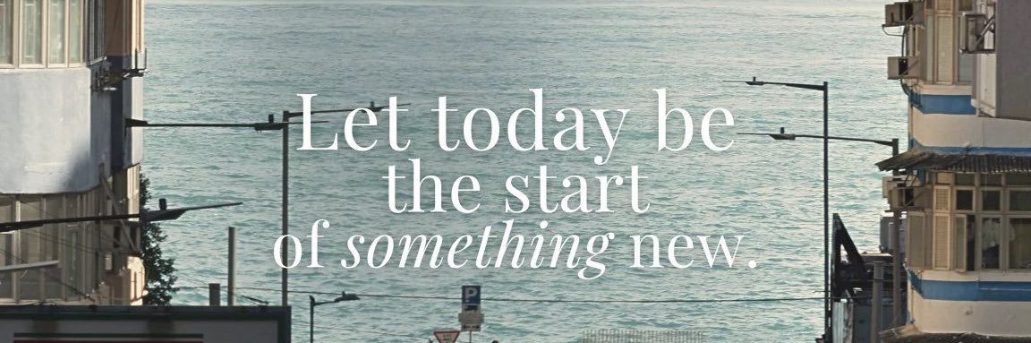 The Positive feed's banner