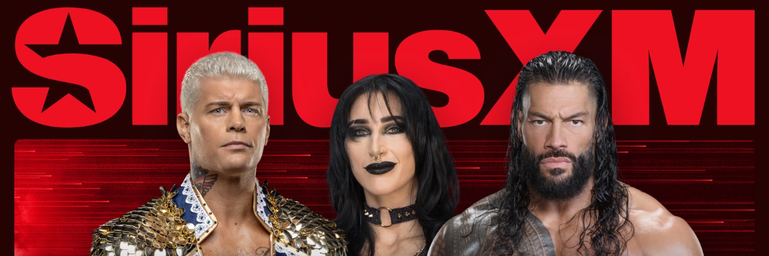 siriusxmwwe's banner