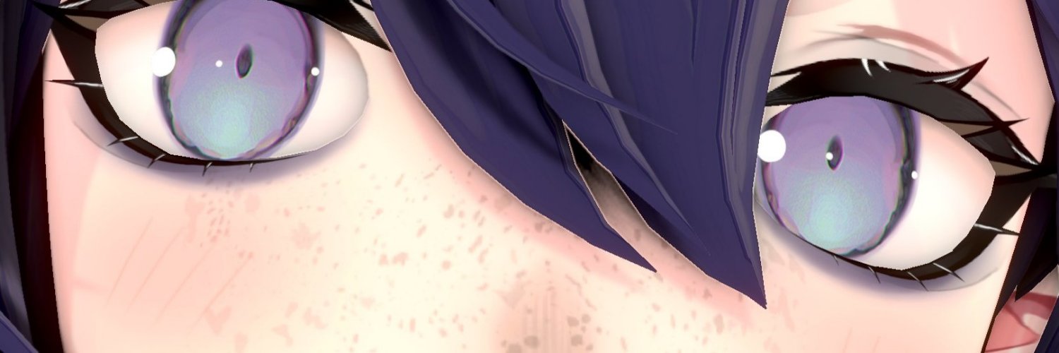 DAVINYA 💜🦇 【VTards】's banner