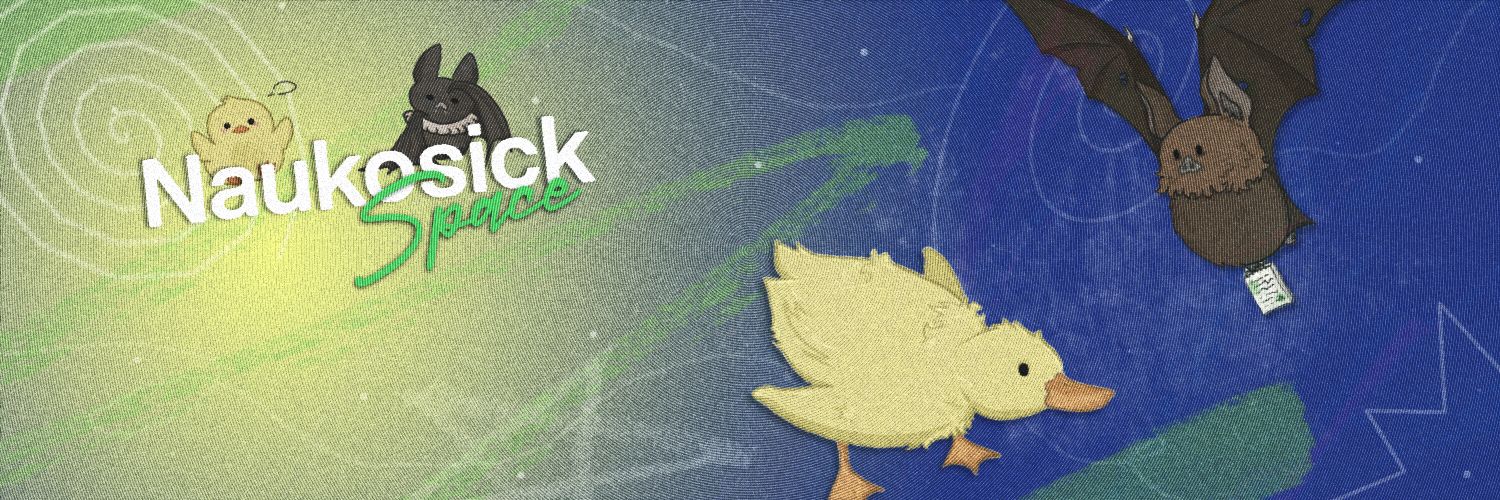 naukosick space 🪐's banner