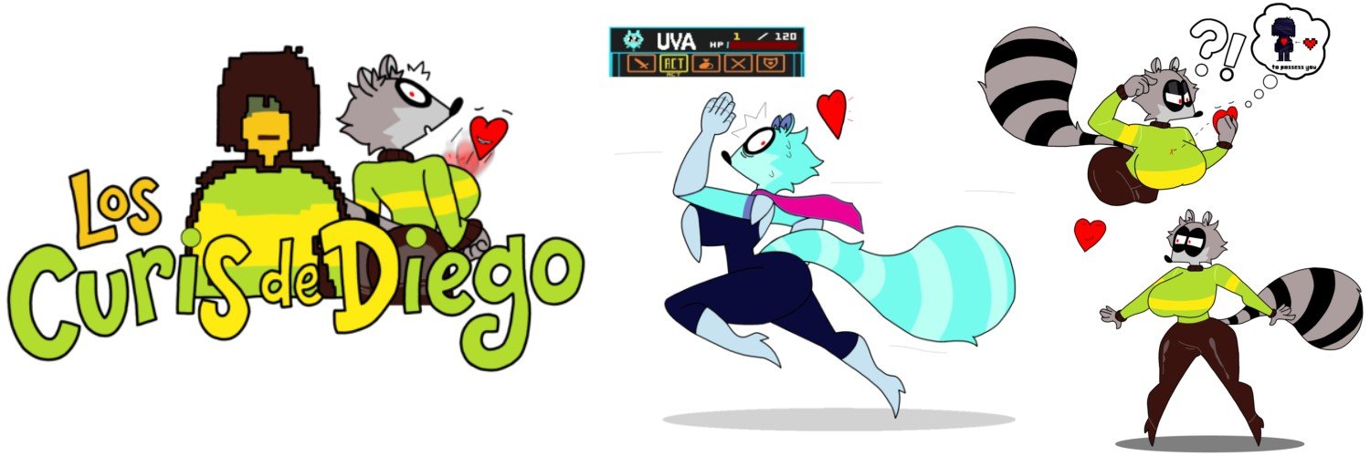 🥀Los Curis de Diego🥀's banner