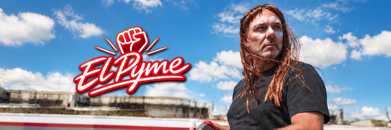 El Pyme's banner